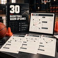 30 Basketball Warm-Up Games