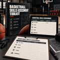 Basketball Skills Assessment Toolkit